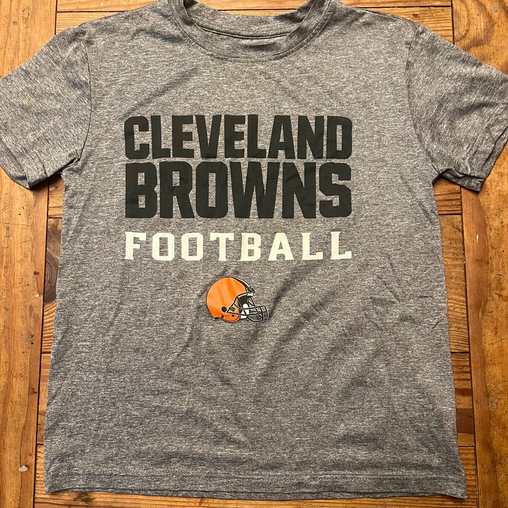 Team Athletics NFL Cleveland Browns T-Shirt